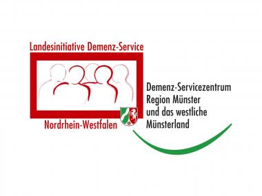 Logo "Demenz-Servicezentrum"