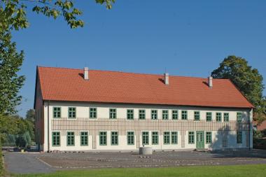 Im Herrenhaus öffnet das LWL-Industriemuseum am Internationalen Museumstag sonst verschlossene Türen. <br>Foto: LWL/M. Holtappels<br />