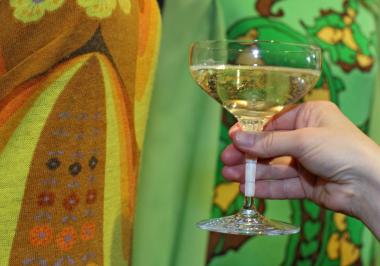 Mit Mode und Sekt in die Nacht. <br>Foto: LWL/Holtappels<br />