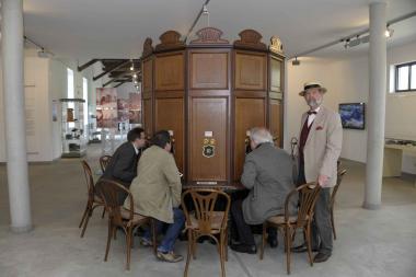 Das Kaiser-Panorama. <br>Foto: LWL / Hudemann<br />
