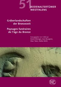 Der Umschlag der gerade erschienenen Publikation <br>Foto: LWL-Archäologie für Westfalen<br /> 