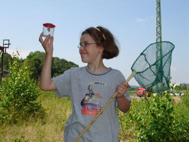 In Hattingen nehmen die Museumsbesucher das Wiesenvolk unter die Lupe. <br>Foto: LWL<br />