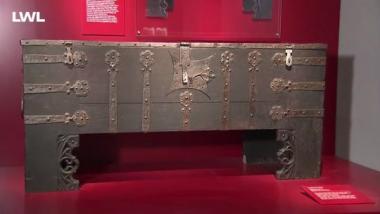Der neue Film gibt Einblicke in das Themenjahr ¿Schatzhüter ¿ Truhen aus fünf Jahrhunderten¿ im LWL-Freilichtmuseum Detmold. <br>Foto: LWL<br />
