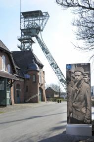 Zwangsarbeit. Spurensuche auf der Zeche Zollern. <br>Foto: LWL<br />