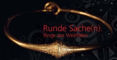 Ab dem 13. Juli zeigt das LWL-Museum für Archäologie die Ausstellung ¿Runde Sache (n). Ringe aus Westfalen. <br>Foto: LWL<br />