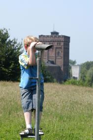 Eine Entdeckungsreise durch die Industrienatur steht am Sonntag auf dem Programm des LWL-Industriemuseums Zeche Hannover in Bochum. <br>Foto: LWL<br />