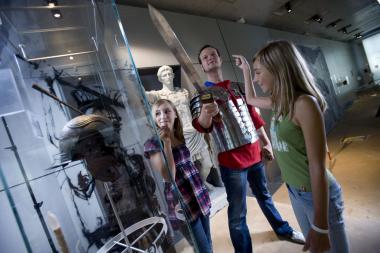 Wie war das damals mit dem Konflikt zwischen Germanen und Römern? Funde von vor 2000 Jahren erzählen einiges über diese spannenden Ereignisse. <br>Foto: LWL/P. Jülich<br />
