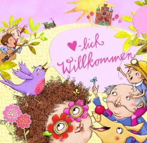 Plakatmotiv für das Sommerfest auf Zeche Zollern. Grafik: Pe Grigo