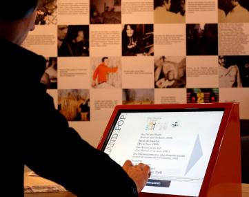 Für seine außergewöhnlichen Inszenierungen litera¬rischer Themen hat das Museum für Westfälische Literatur jetzt den Hartmut-Vogler-Preis erhalten. <br>Foto: Museum für Westfälische Literatur<br />