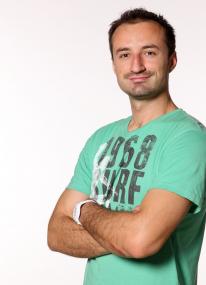 ¿Ich glaube, dass ich zwei Heimaten habe¿, so der serbische Student Emir Hamidovic.<br>Foto: LWL/Holtappels<br />