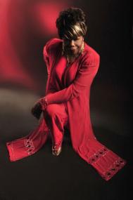 Janice Harrington & Band sind zu Gast beim Nikolausblues am Donnerstag, 6. Dezember, im LWL-Freilichtmuseum Detmold. <br>Foto: LWL/Ute Bösch-Lange<br />