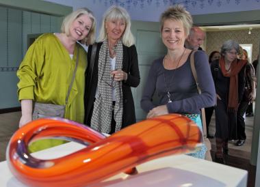 Der LWL verlängert die Jubiläumsausstellung im Herrenhaus der Glashütte Gernheim.<br> Foto: LWL/M. Holtappels<br />
