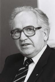 Prof. Dr. Peter Berghaus. <br>Foto: LWL<br />