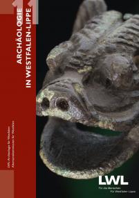 Das Cover der neuen LWL-Publikation über Archäologie in Westfalen-Lippe.<br>Foto: LWL<br />