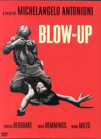 Plakat des Films "Blow up". <br>Foto: LWL<br />
