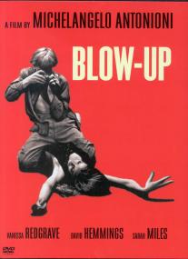 Filmplakat zu ¿Blow-Up¿. <br>Foto: LWL<br />