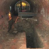 Blick in die Ausstellung "Der Weg in die Tiefe" im LWL-Industriemuseum Zeche Nachtigall.<br> Foto: LWL/Hudemann<br />