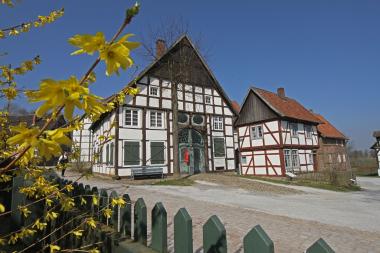An Gründonnerstag startet das LWL-Freilichtmuseum Detmold in die neue Saison. <br>Foto: LWL/Jähne<br />