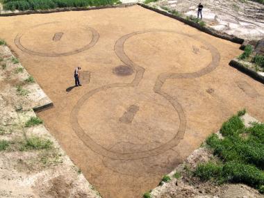 Die LWL-Archäologie für Westfalen.<br> Foto: LWL<br />