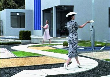 Um die Beziehung von Architektur und Film geht es in der neuen Staffel der Filmgalerie. Foto: Mon Oncle (Les Films de mon Oncle, Paris)