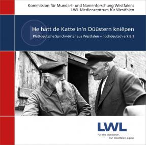 Audio-CD "He hätt de Katte in'n Düüstern kniëpen". <br>Foto: LWL