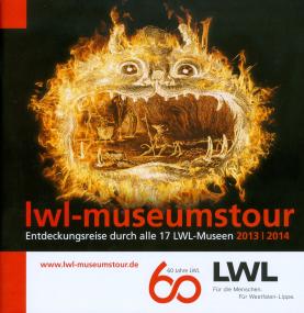 Die neue LWL-Museumstour 2013/2014 ist erschienen. <br>Foto: LWL