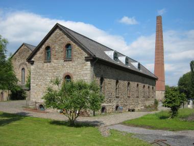 Der Vortrag findet im historischen Werkstattstattgebäude der Zeche Nachtigall statt. <br>Foto: LWL/Hudemann