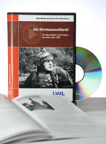 Die Hermannschlacht. Ein Stummfilm in 5 Akten. <br>Foto: LWL-Medienzentrum