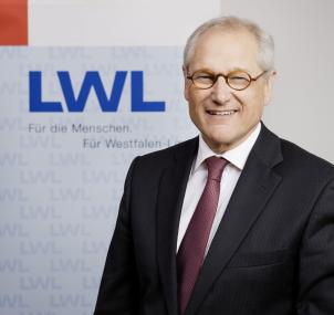 LWL-Direktor Dr. Wolfgang Kirsch. <br>Foto: LWL