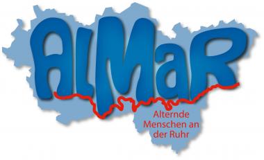 Das AlMaR-Logo.<br>Foto: LWL