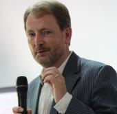Prof. Dr. Jan Carstensen, Museumsdirektor des LWL-Freilichtmuseums Detmold, wurde für zwei weitere Jahre als Präsident des Verbandes Europäischer Freilichtmuseen (AEOM) wiedergewählt. <br>Foto: LWL