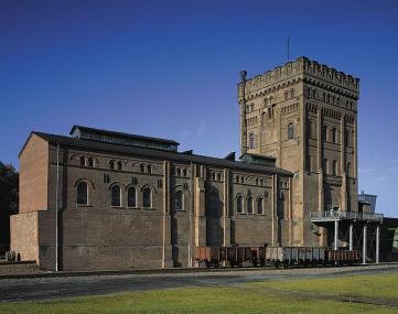 Bis April 2014 geht das LWL-Industriemuseum Zeche Hannover in die Winterpause. <br>Foto/ LWL