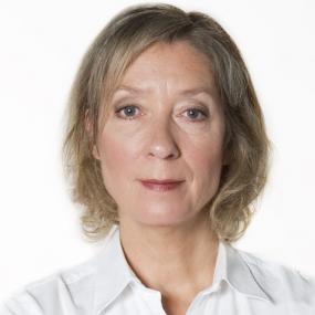 Beate Reker liest aus dem Buch ¿Scherbenpark¿ im LWL- Planetarium. <br>Foto: LWL/Oblonczyk