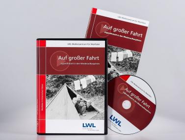 Die DVD ¿Auf großer Fahrt. Jugendfreizeitverhalten in den Wiederaufbaujahren¿. <br>Foto: LWL/Albermann