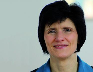 Ärztliche Direktorin Ute Franz   <br>Foto: LWL