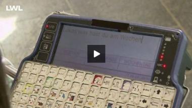 <b><i>Bitte klicken Sie auf das Foto, um sich den neuen LWL-Film anzuschauen.</b></i> <br>Foto:LWL
