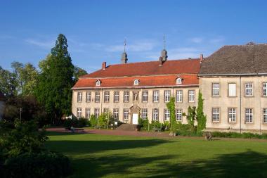 Ins Kloster Willebadessen könnte bald wieder Leben einziehen.<br>Foto: Stadt Willebadessen 