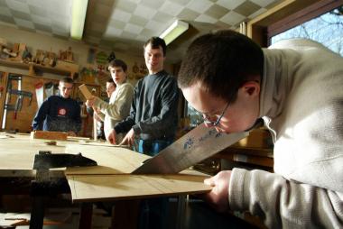 Die Werkstattplätze in Westfalen-Lippe werden wegen der Überbelegung weiter ausgebaut. <br>Foto:LWL 