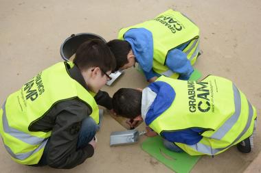 Hier geht es den Dingen auf den Grund. <br>Foto: LWL/Quickels