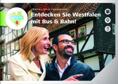 Titelseite des Stempelheftes. <br>Foto: LWL