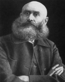 Heinrich Kämpchen (1847-1912). <br>Foto: LWL