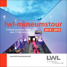 Die LWL-Museumstor mit Tipps für die 17 LWL-Museen ist jetzt erschienen.<br>Foto: LWL