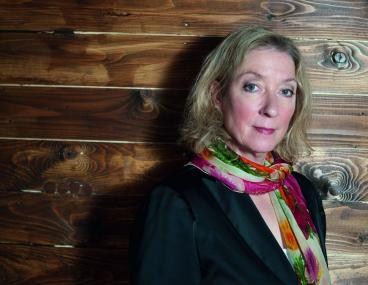 Beate Reker liest aus dem Buch ¿Alles inklusive¿ im LWL- Planetarium. <br>Foto: LWL/Oblonczyk