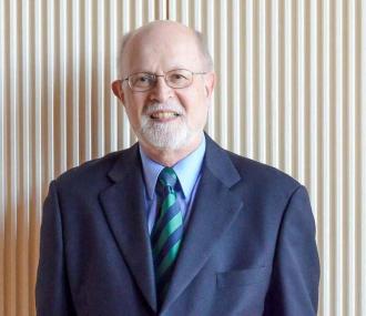 Prof. Dr. Hermann Niebaum ist neuer Vorsitzender der LWL-Kommission für Mundart und Namenforschung Westfalens. <br>Foto: LWL/Frerichmann