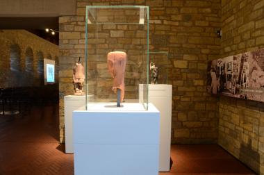 Einblick in die Ausstellung, die noch bis zum 15. Juni zu sehen ist. <br>Foto: LWL/Burgemeister