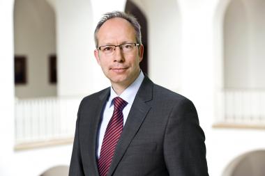 Neuer LWL-Direktor Matthias Löb wurde ins Amt eingeführt. <br>Foto: LWL