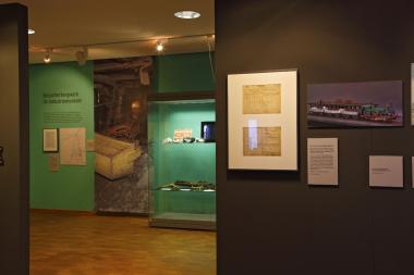 Ein Blick in die Ausstellung. <br>Foto: LWL/Hudemann