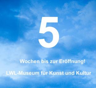 Noch fünf Wochen bis zur Eröffnung! 