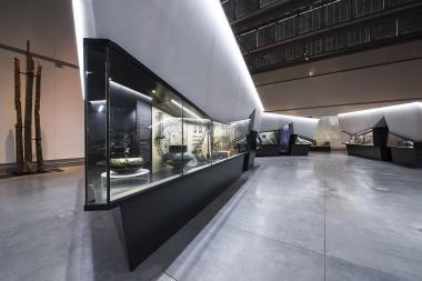 Blick in die Ausstellung.<br>Foto: LWL/Arendt