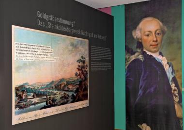 Ein Blick in die Ausstellung. <br>Foto: LWL/Hudemann